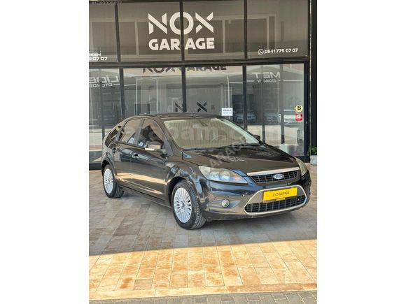 AYZ GARAGE'DAN-2010-FORD FOCUS 260.000 KM