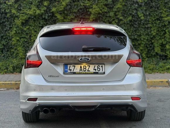 SANRUFLU BEBEKLER BEBEĞİ FORT FOCUS3