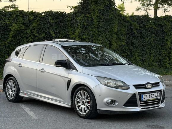 SANRUFLU BEBEKLER BEBEĞİ FORT FOCUS3
