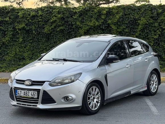 SANRUFLU BEBEKLER BEBEĞİ FORT FOCUS3