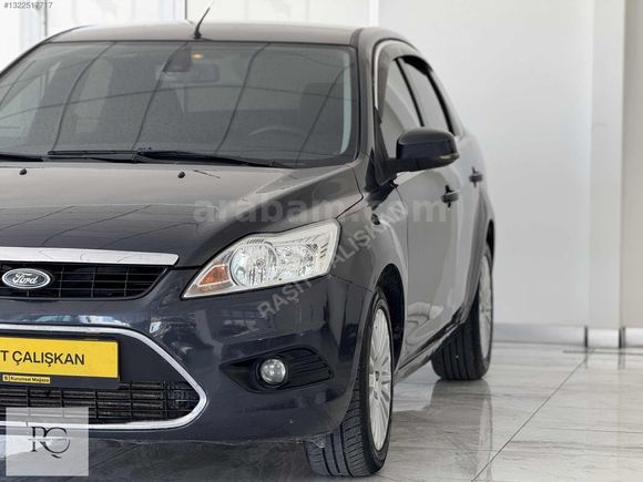 2011 FORD FOCUS 1.6 TDCİ TİTANİUM