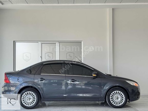 2011 FORD FOCUS 1.6 TDCİ TİTANİUM