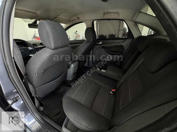 2011 FORD FOCUS 1.6 TDCİ TİTANİUM