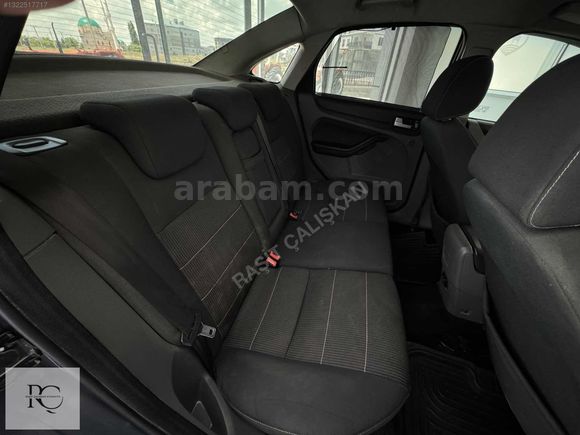 2011 FORD FOCUS 1.6 TDCİ TİTANİUM