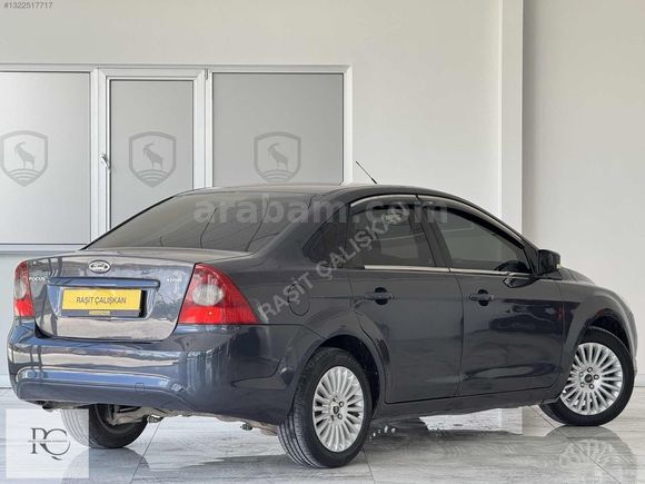2011 FORD FOCUS 1.6 TDCİ TİTANİUM