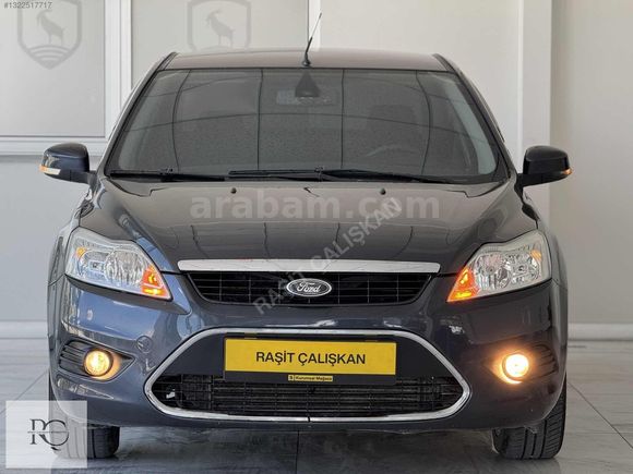 2011 FORD FOCUS 1.6 TDCİ TİTANİUM