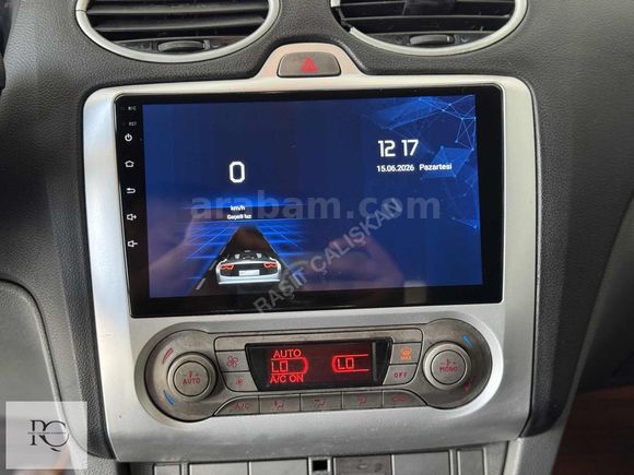2011 FORD FOCUS 1.6 TDCİ TİTANİUM