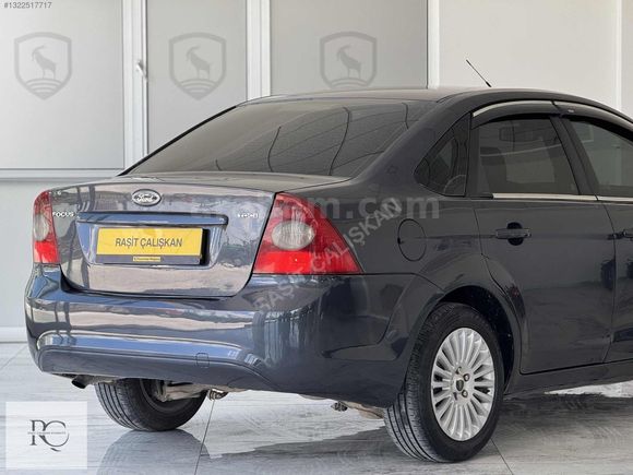 2011 FORD FOCUS 1.6 TDCİ TİTANİUM