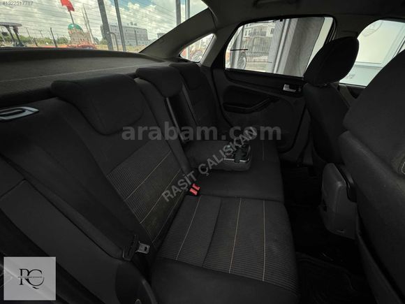 2011 FORD FOCUS 1.6 TDCİ TİTANİUM