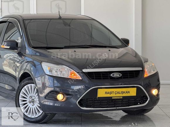 2011 FORD FOCUS 1.6 TDCİ TİTANİUM
