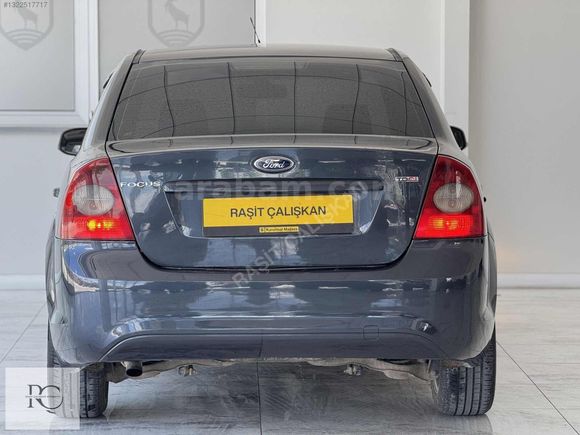 2011 FORD FOCUS 1.6 TDCİ TİTANİUM