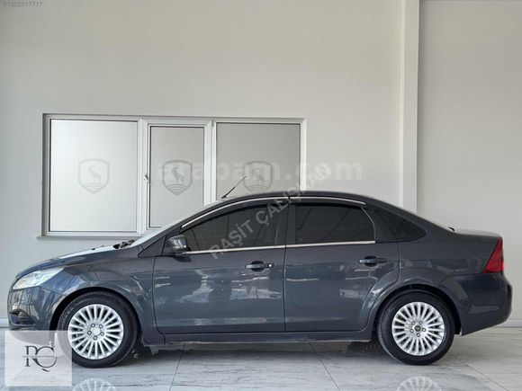2011 FORD FOCUS 1.6 TDCİ TİTANİUM
