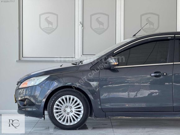 2011 FORD FOCUS 1.6 TDCİ TİTANİUM