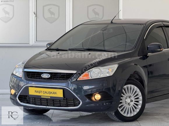 2011 FORD FOCUS 1.6 TDCİ TİTANİUM