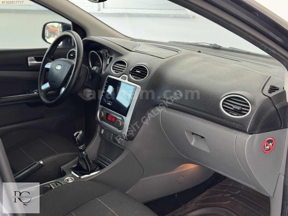 2011 FORD FOCUS 1.6 TDCİ TİTANİUM