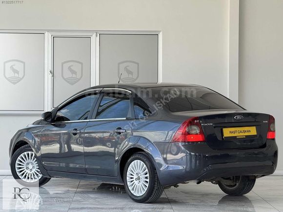 2011 FORD FOCUS 1.6 TDCİ TİTANİUM