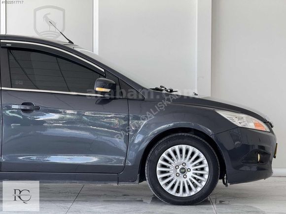 2011 FORD FOCUS 1.6 TDCİ TİTANİUM