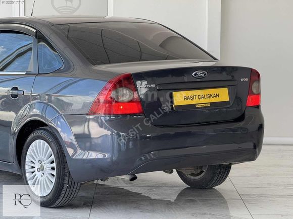 2011 FORD FOCUS 1.6 TDCİ TİTANİUM