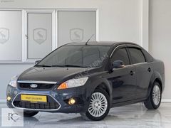 2011 FORD FOCUS 1.6 TDCİ TİTANİUM