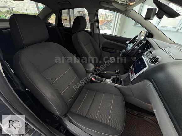 2011 FORD FOCUS 1.6 TDCİ TİTANİUM