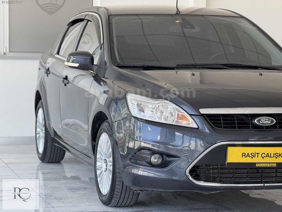 2011 FORD FOCUS 1.6 TDCİ TİTANİUM