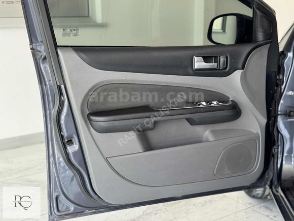 2011 FORD FOCUS 1.6 TDCİ TİTANİUM