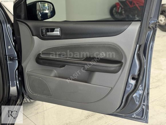 2011 FORD FOCUS 1.6 TDCİ TİTANİUM