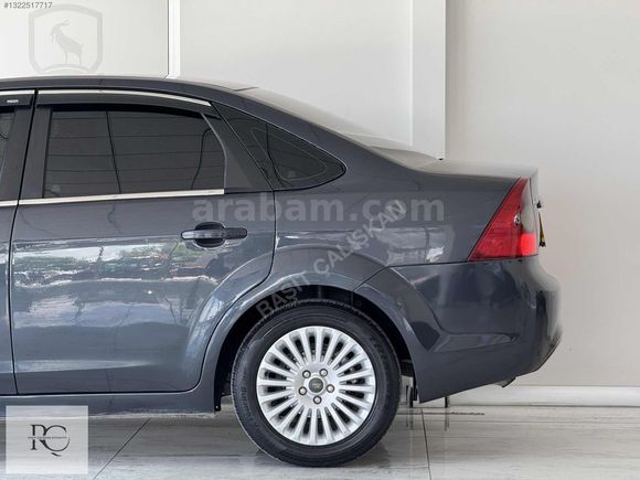 2011 FORD FOCUS 1.6 TDCİ TİTANİUM
