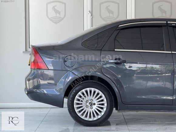 2011 FORD FOCUS 1.6 TDCİ TİTANİUM