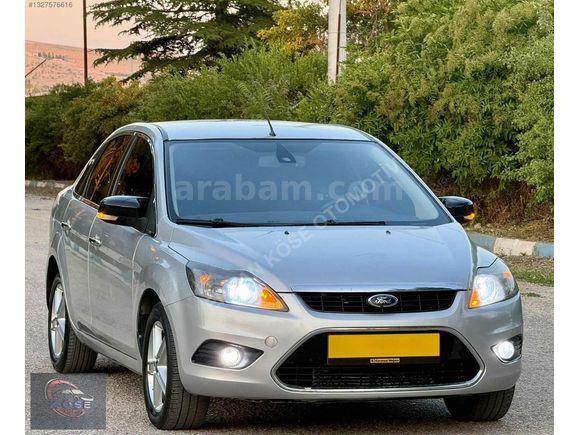 2010 MODEL 1.6 TDCİ TİTANYUM EN DOLUSU