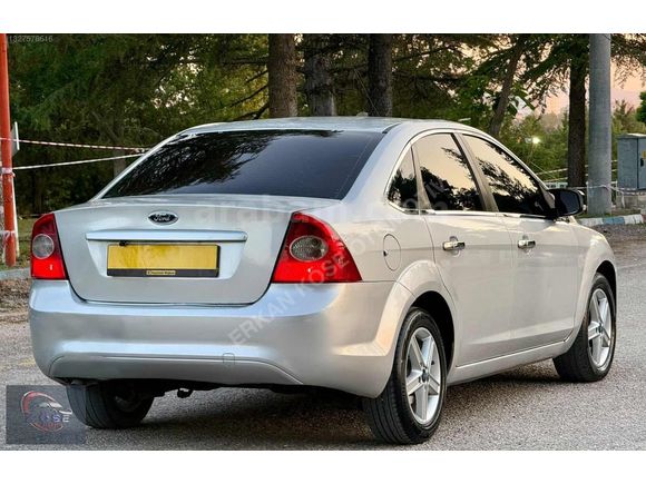 2010 MODEL 1.6 TDCİ TİTANYUM EN DOLUSU