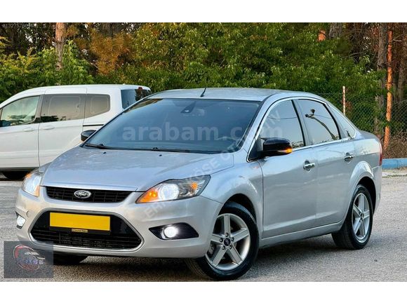 2010 MODEL 1.6 TDCİ TİTANYUM EN DOLUSU