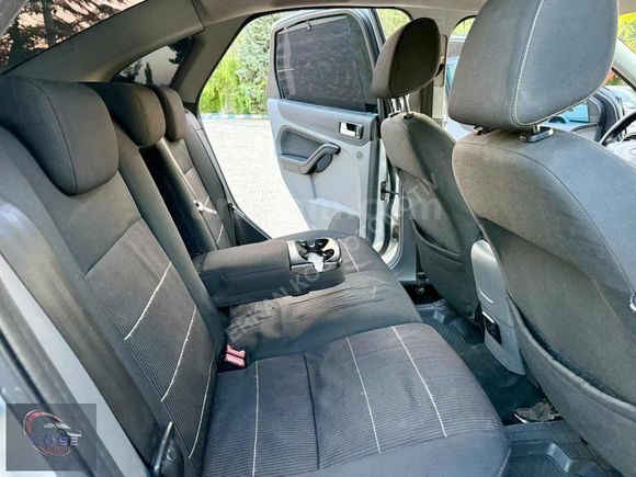 2010 MODEL 1.6 TDCİ TİTANYUM EN DOLUSU