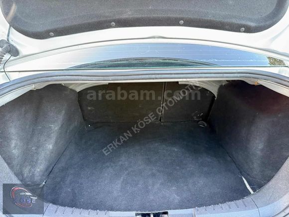 2010 MODEL 1.6 TDCİ TİTANYUM EN DOLUSU