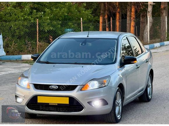 2010 MODEL 1.6 TDCİ TİTANYUM EN DOLUSU