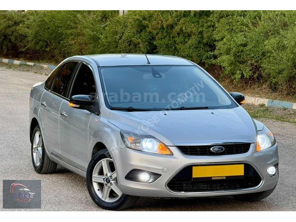 2010 MODEL 1.6 TDCİ TİTANYUM EN DOLUSU