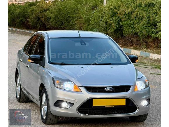 2010 MODEL 1.6 TDCİ TİTANYUM EN DOLUSU