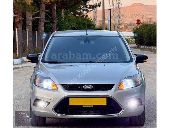 2010 MODEL 1.6 TDCİ TİTANYUM EN DOLUSU