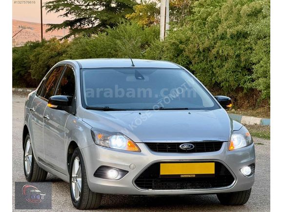 2010 MODEL 1.6 TDCİ TİTANYUM EN DOLUSU