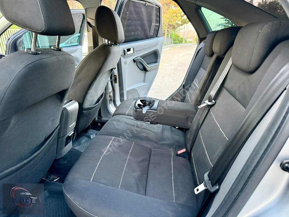 2010 MODEL 1.6 TDCİ TİTANYUM EN DOLUSU