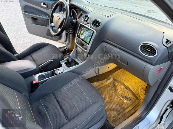 2010 MODEL 1.6 TDCİ TİTANYUM EN DOLUSU
