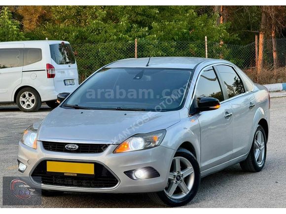 2010 MODEL 1.6 TDCİ TİTANYUM EN DOLUSU