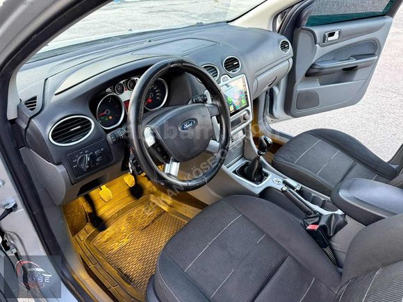 2010 MODEL 1.6 TDCİ TİTANYUM EN DOLUSU