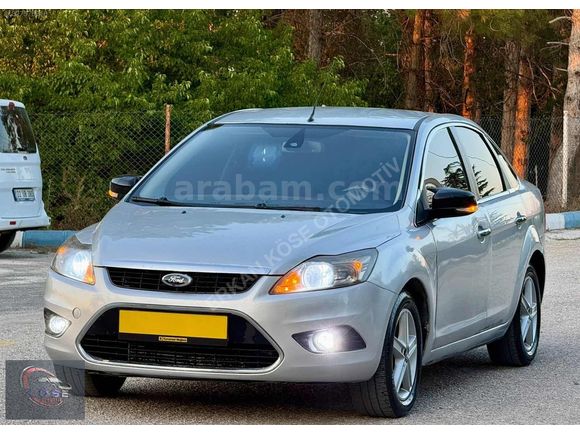 2010 MODEL 1.6 TDCİ TİTANYUM EN DOLUSU