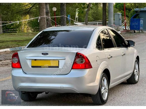 2010 MODEL 1.6 TDCİ TİTANYUM EN DOLUSU