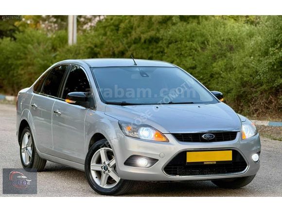 2010 MODEL 1.6 TDCİ TİTANYUM EN DOLUSU