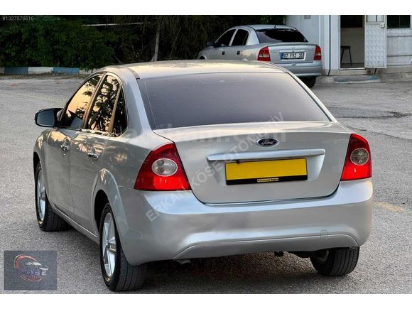 2010 MODEL 1.6 TDCİ TİTANYUM EN DOLUSU