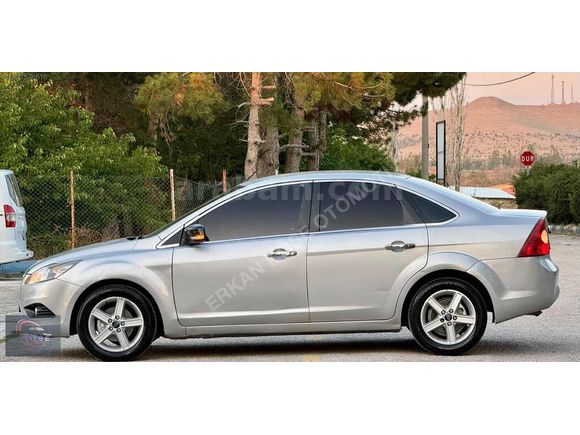 2010 MODEL 1.6 TDCİ TİTANYUM EN DOLUSU