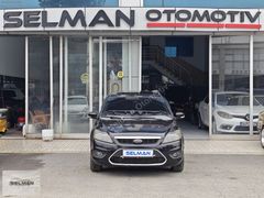 SELMAN OTOMOTİV 2009 FOCUS 1.6 TDCI TITANIUM DEĞİŞENSİZ SUNROOF