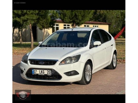 FORD FOCUS 1.6 TDCİ TİTANİUM HATCHBACK 110 HP
